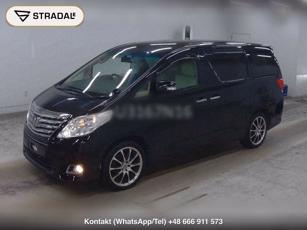 TOYOTA ALPHARD 240X, miniaturka 5