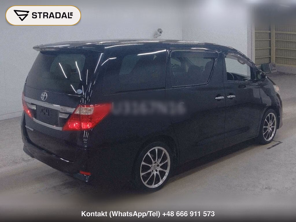 TOYOTA ALPHARD 240X, miniaturka 6