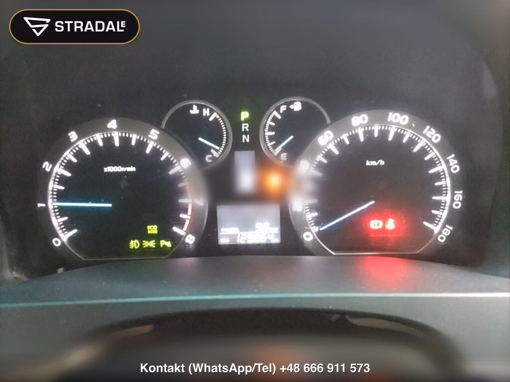 TOYOTA ALPHARD 240X, miniaturka 7