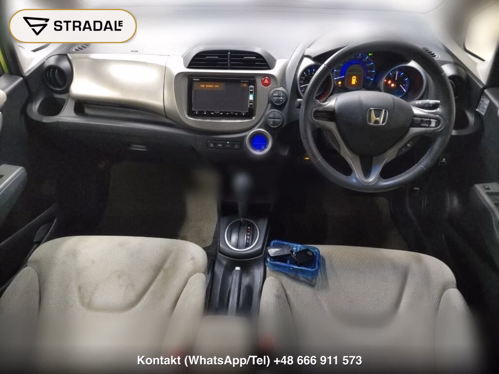 HONDA FIT HYBRID HYBRID･10TH ANNIVERSARY, miniaturka 3