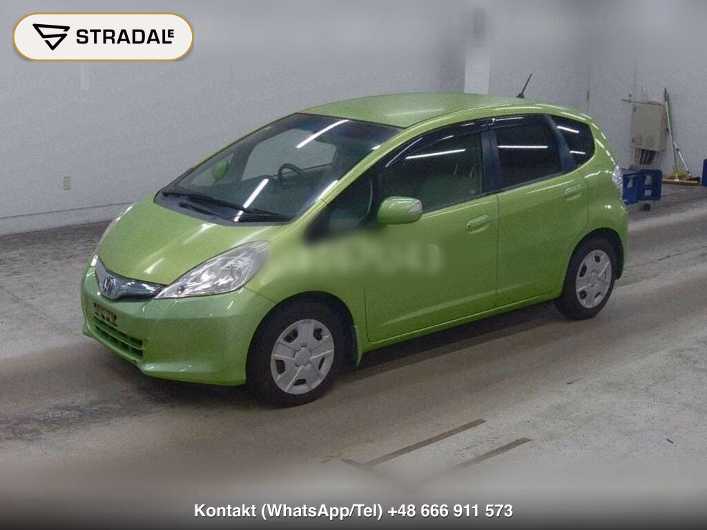 HONDA FIT HYBRID HYBRID･10TH ANNIVERSARY, miniaturka 4