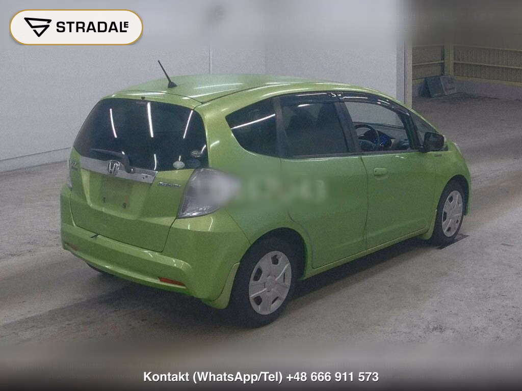 HONDA FIT HYBRID HYBRID･10TH ANNIVERSARY, miniaturka 5