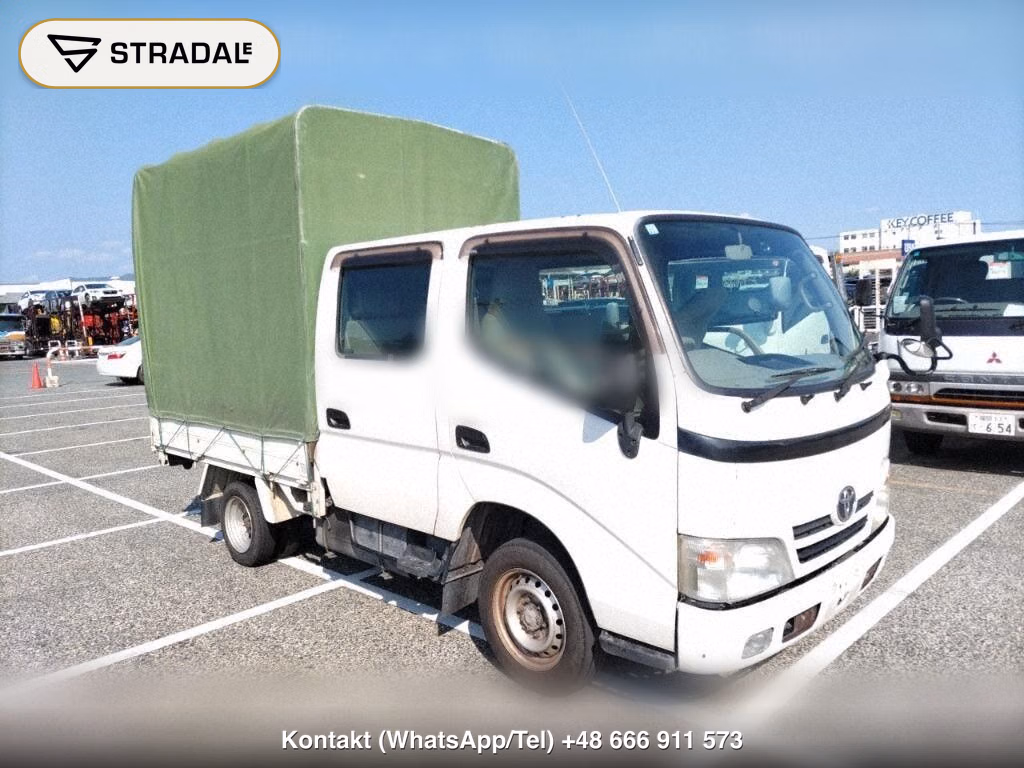 TOYOTA DYNA TRUCK W CAB, miniaturka 2