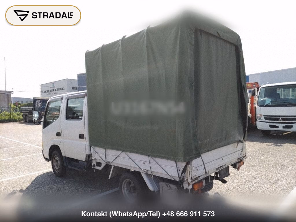 TOYOTA DYNA TRUCK W CAB, miniaturka 3