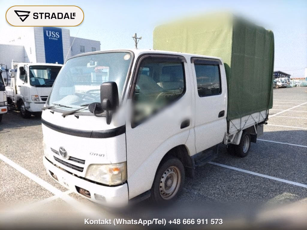 TOYOTA DYNA TRUCK W CAB, miniaturka 5
