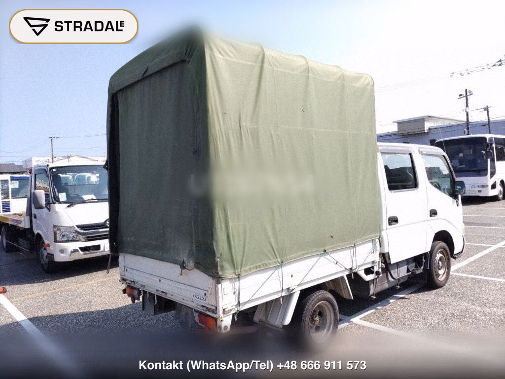 TOYOTA DYNA TRUCK W CAB, miniaturka 6