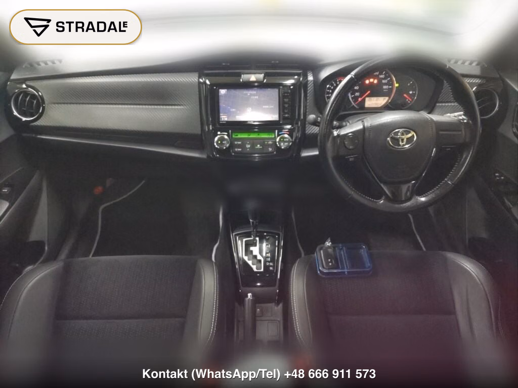 TOYOTA COROLLA FIELDER 1.5G AERO TOURER W×B, miniaturka 3