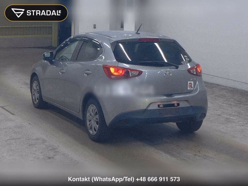 MAZDA DEMIO 5D 13C, miniaturka 3