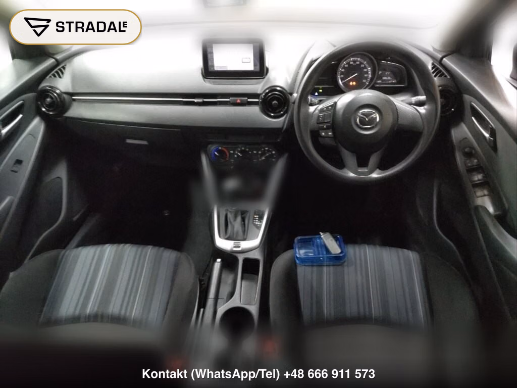 MAZDA DEMIO 5D 13C, miniaturka 4