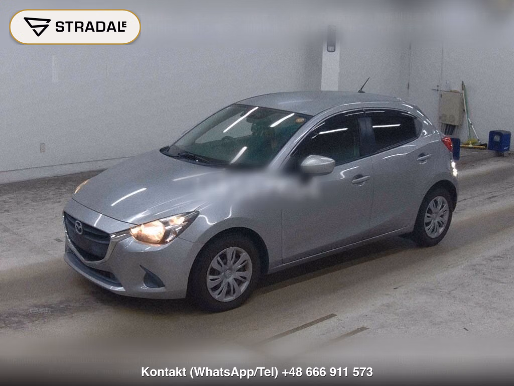 MAZDA DEMIO 5D 13C, miniaturka 5