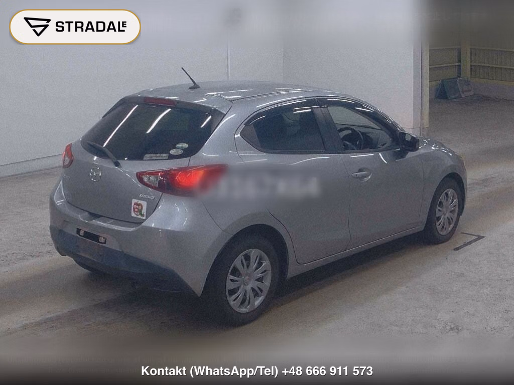 MAZDA DEMIO 5D 13C, miniaturka 6