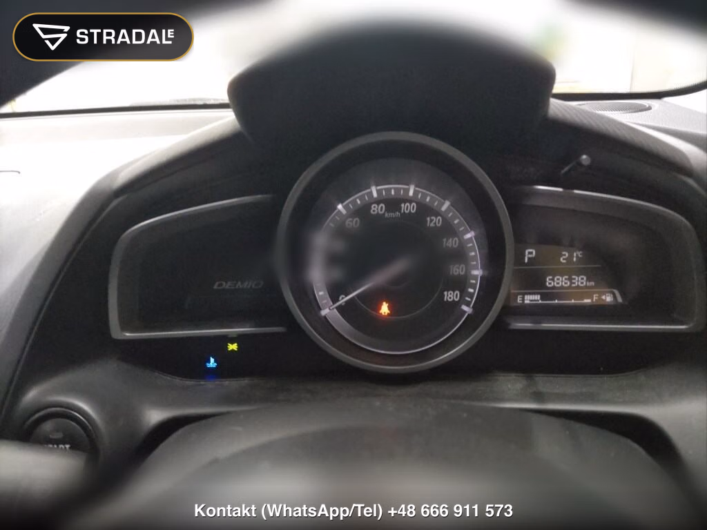 MAZDA DEMIO 5D 13C, miniaturka 7