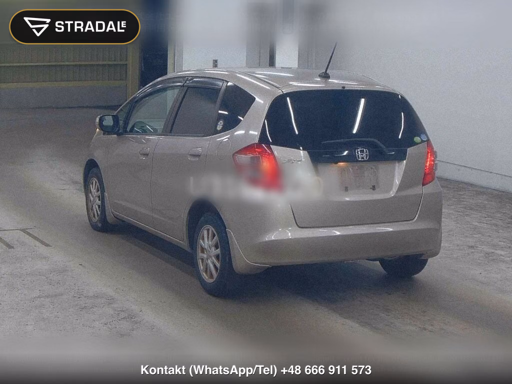 HONDA FIT, miniaturka 3