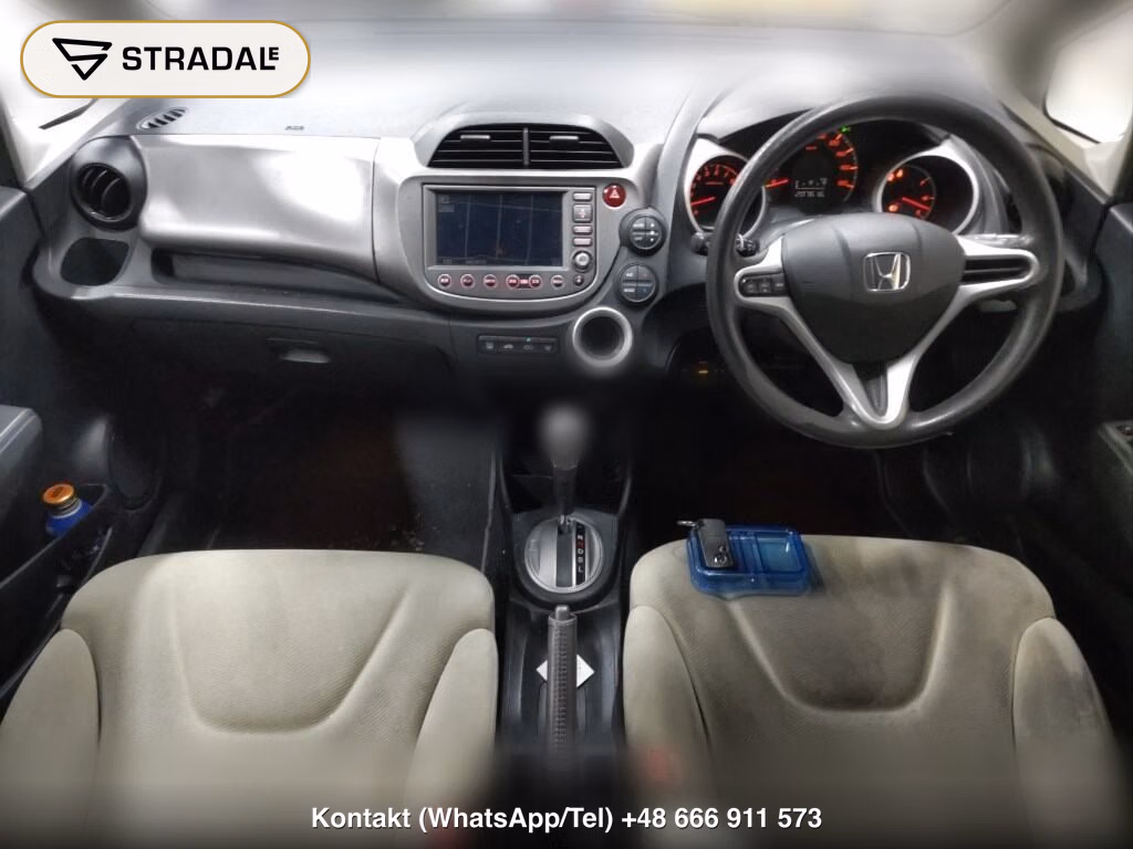 HONDA FIT, miniaturka 4