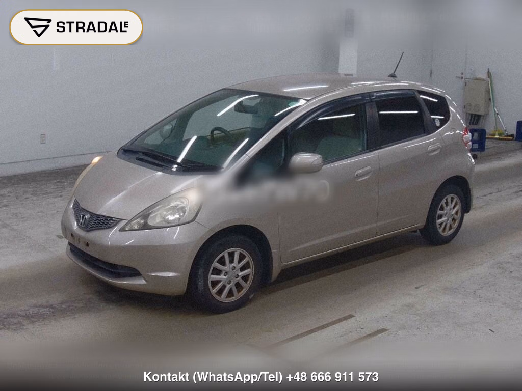 HONDA FIT, miniaturka 5