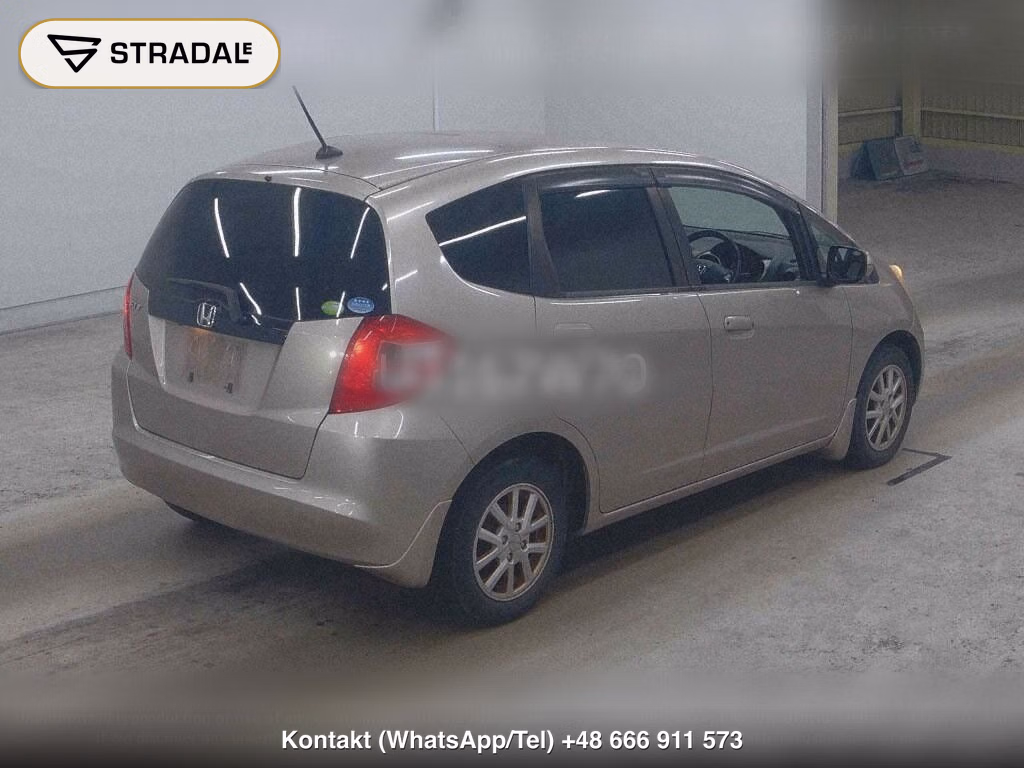 HONDA FIT, miniaturka 6