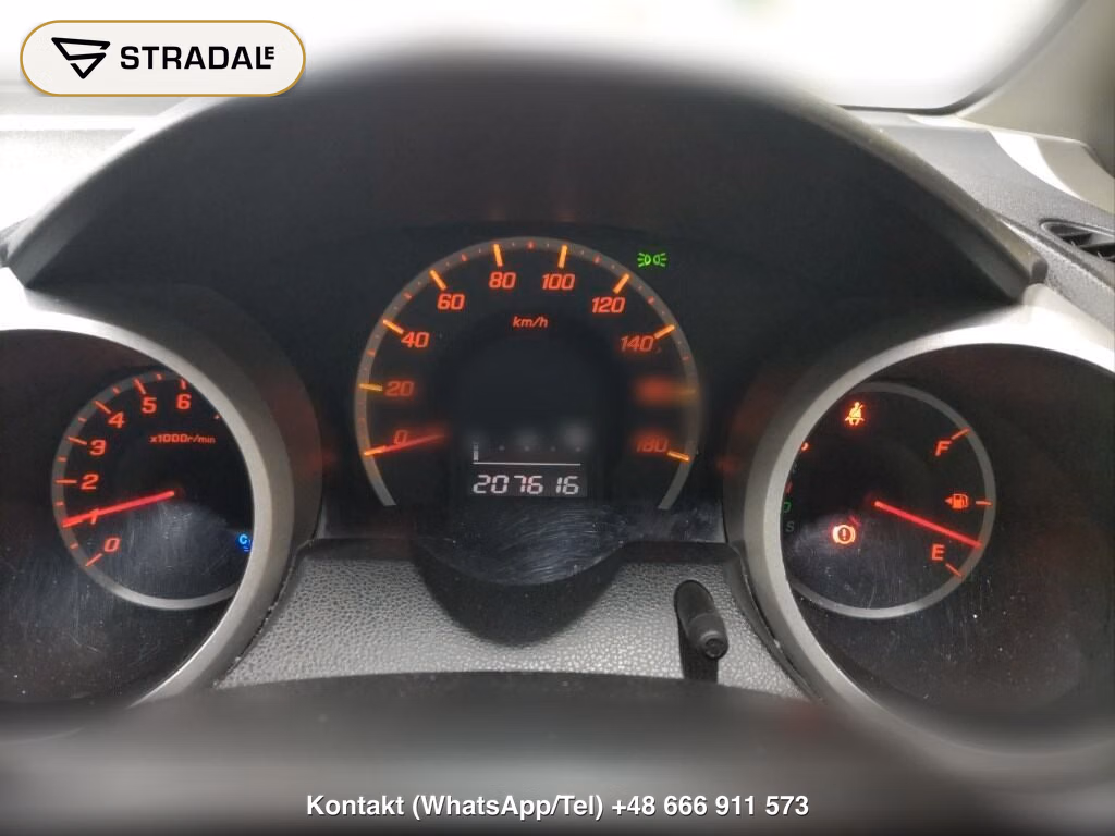 HONDA FIT, miniaturka 7