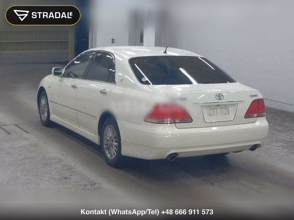 TOYOTA CROWN 4D ROYAL SALOON PREMIUM 50TH EDITION, miniaturka 2