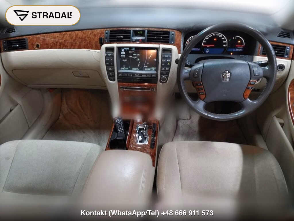 TOYOTA CROWN 4D ROYAL SALOON PREMIUM 50TH EDITION, miniaturka 3