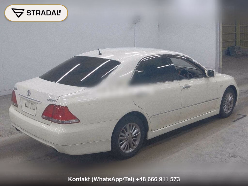 TOYOTA CROWN 4D ROYAL SALOON PREMIUM 50TH EDITION, miniaturka 5