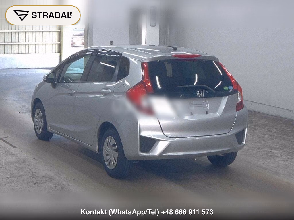 HONDA FIT 13G･F PACKAGE, miniaturka 3
