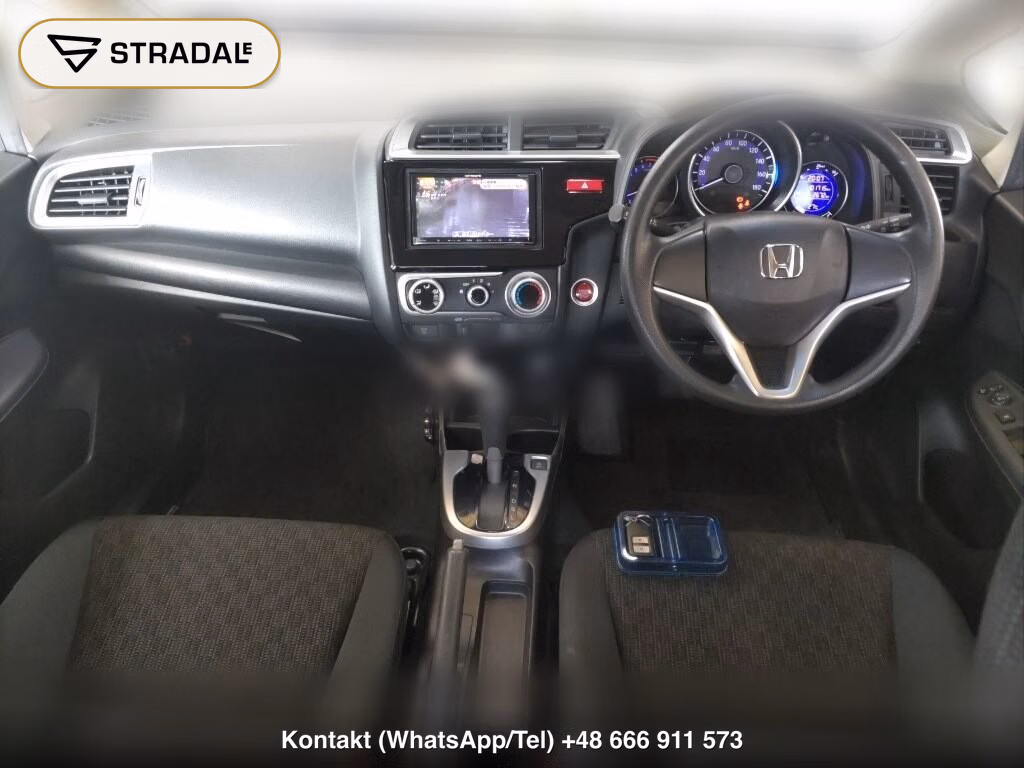 HONDA FIT 13G･F PACKAGE, miniaturka 4