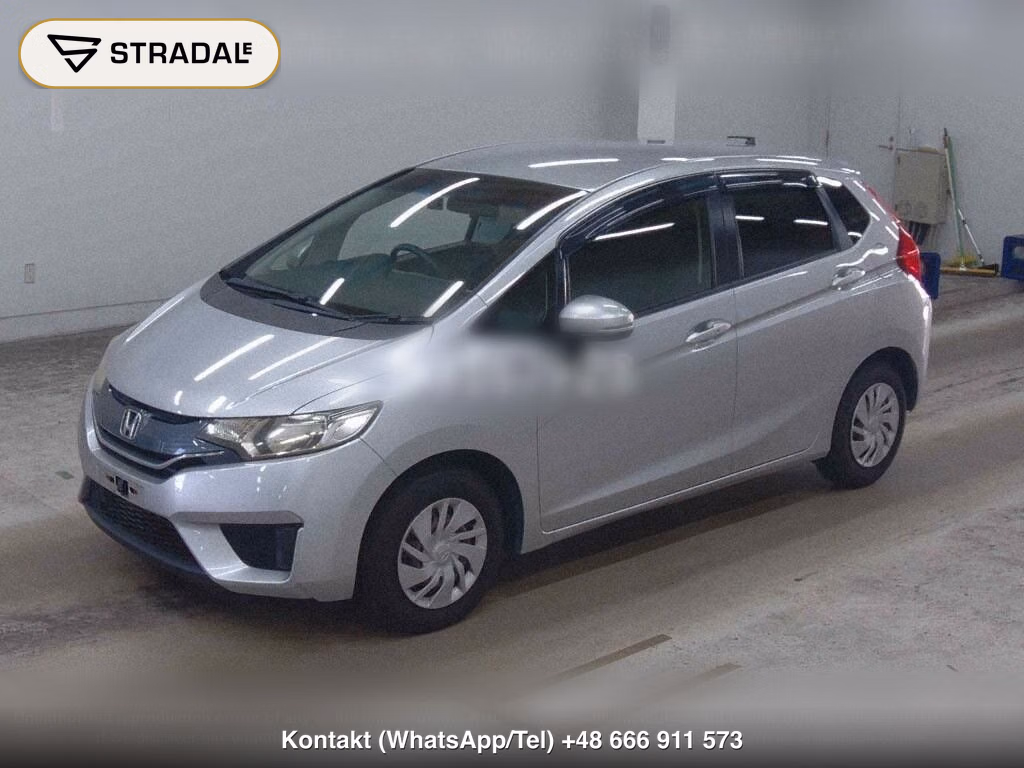 HONDA FIT 13G･F PACKAGE, miniaturka 5