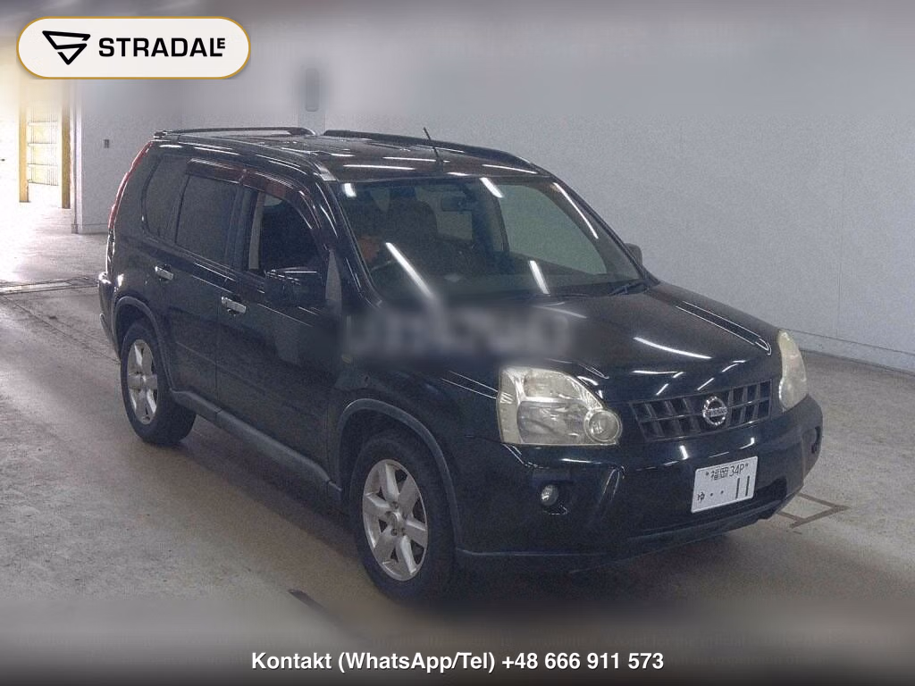 NISSAN X-TRAIL 4WD 20X, miniaturka 2