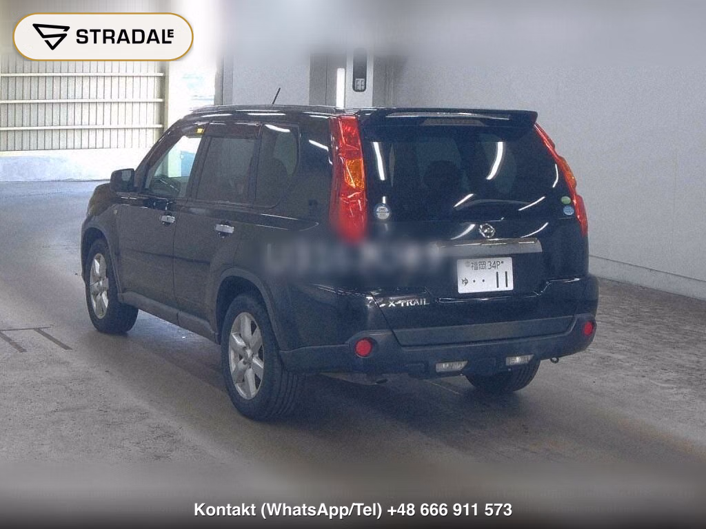 NISSAN X-TRAIL 4WD 20X, miniaturka 3
