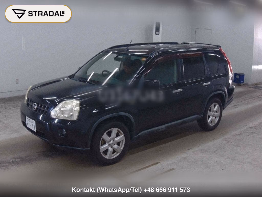 NISSAN X-TRAIL 4WD 20X, miniaturka 5