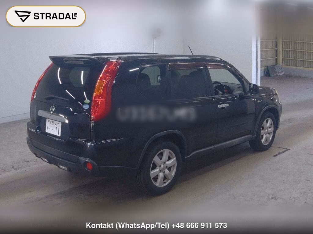 NISSAN X-TRAIL 4WD 20X, miniaturka 6