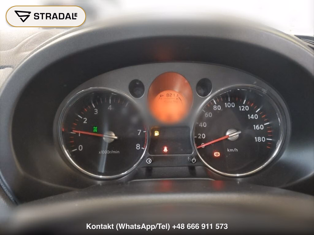 NISSAN X-TRAIL 4WD 20X, miniaturka 7