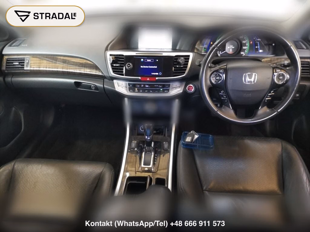 HONDA ACCORD HYBRID LX, miniaturka 4