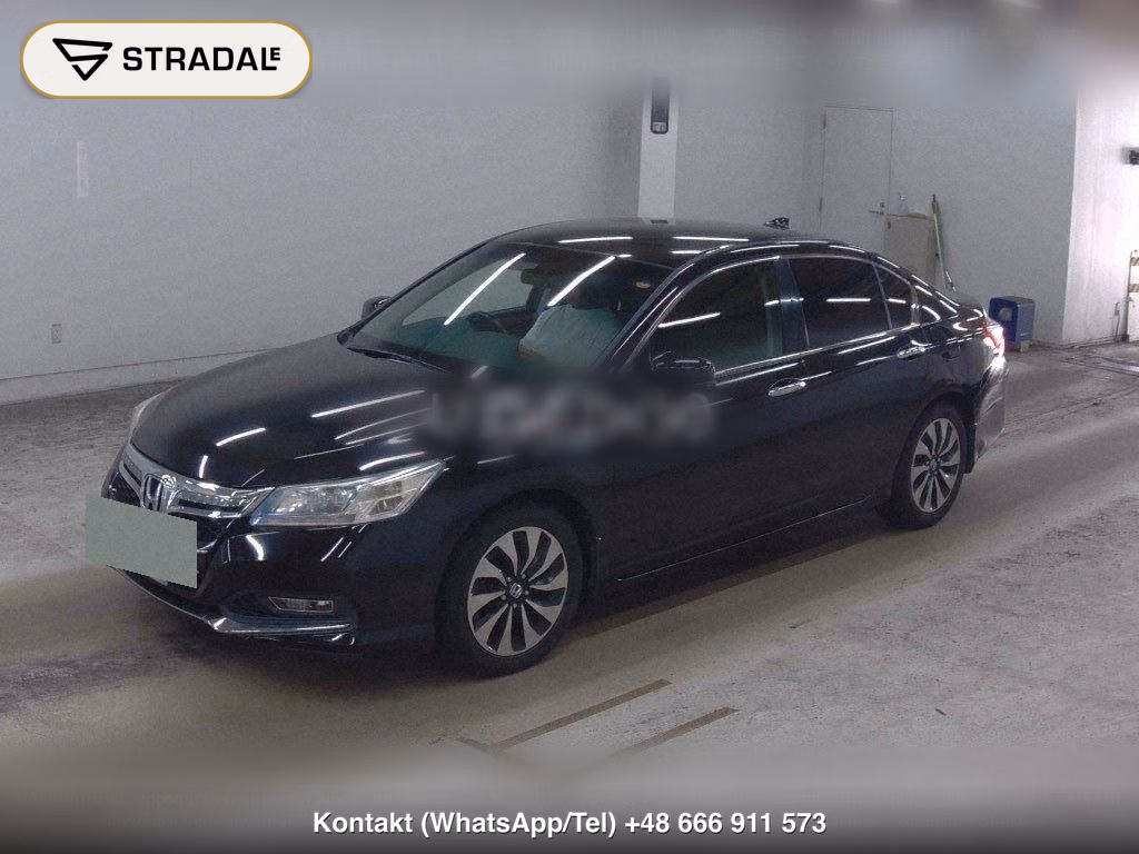 HONDA ACCORD HYBRID LX, miniaturka 5