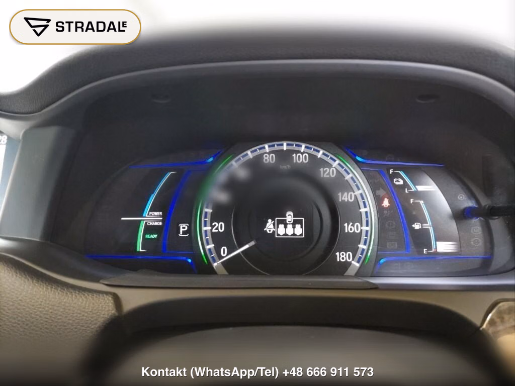 HONDA ACCORD HYBRID LX, miniaturka 7