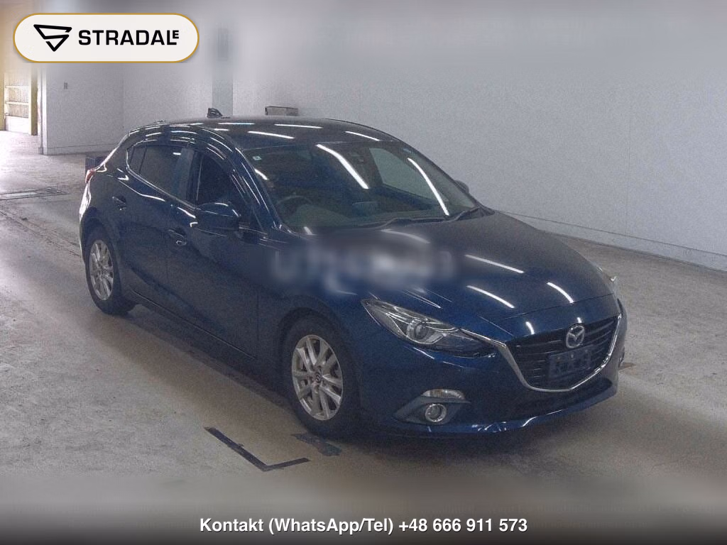 MAZDA AXELA SPORT 15S, miniaturka 2