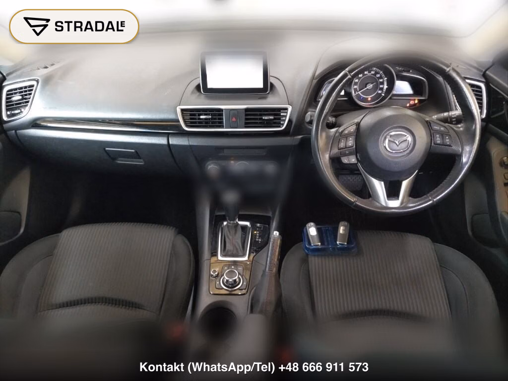 MAZDA AXELA SPORT 15S, miniaturka 4