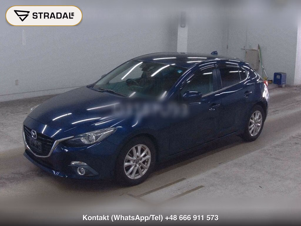 MAZDA AXELA SPORT 15S, miniaturka 5