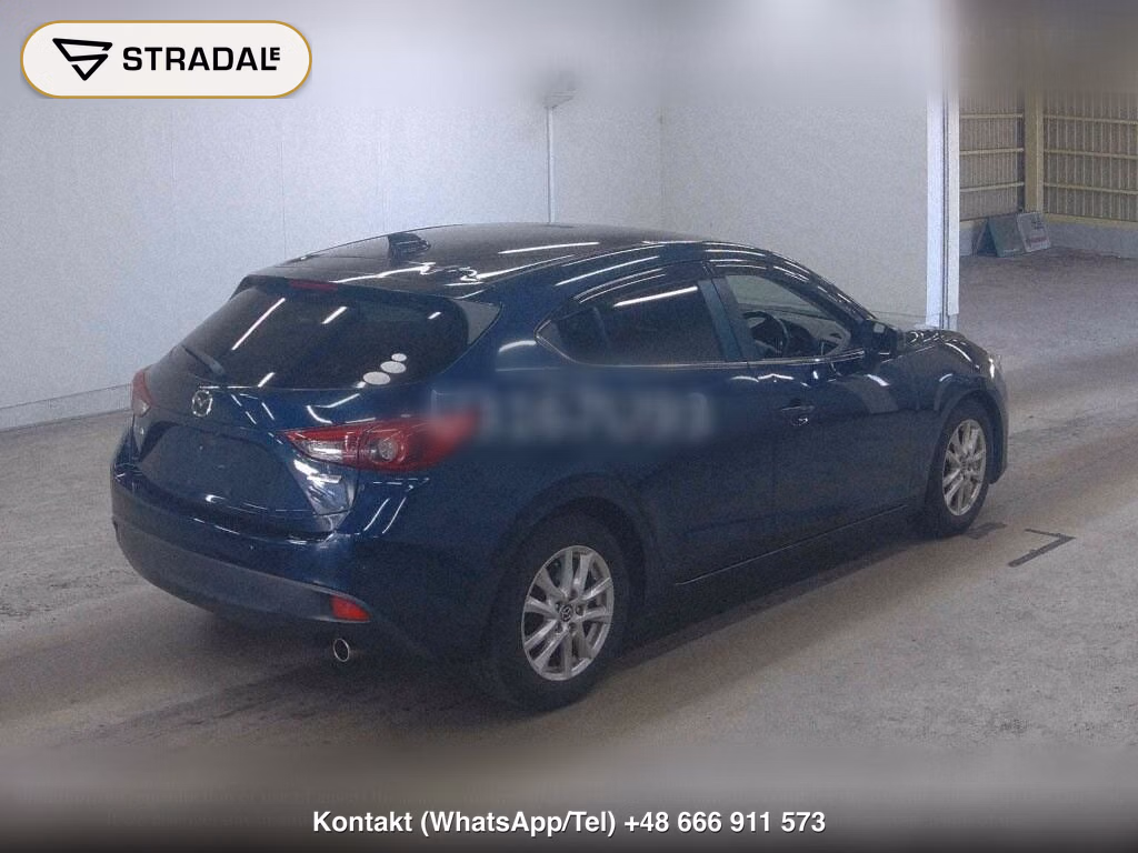 MAZDA AXELA SPORT 15S, miniaturka 6