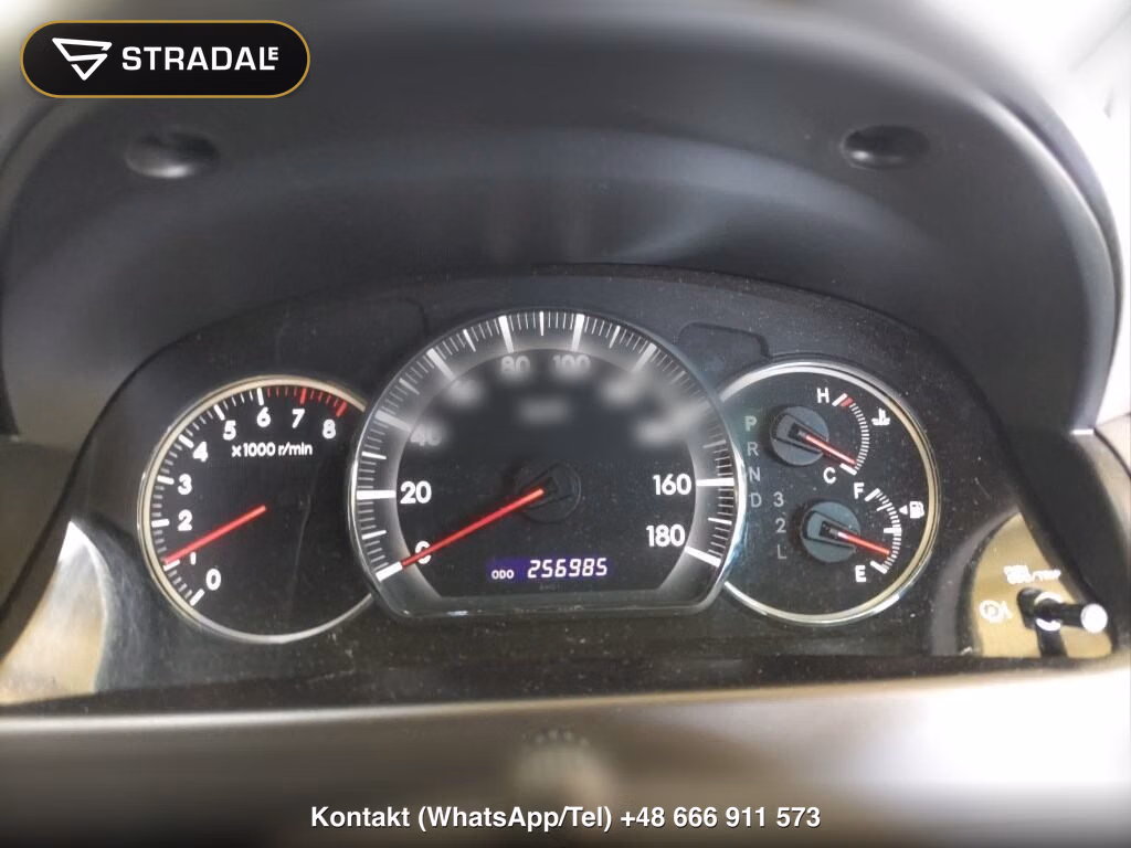 TOYOTA ALPHARD V AX L EDITION, miniaturka 7