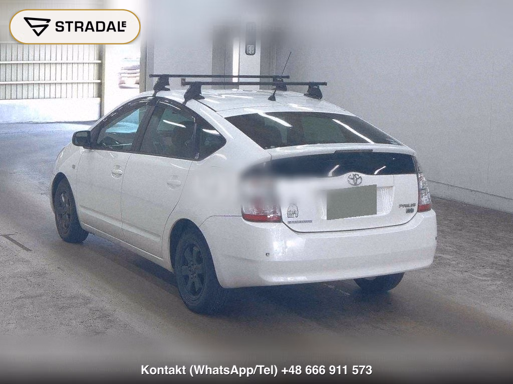 TOYOTA PRIUS 5D S, miniaturka 3