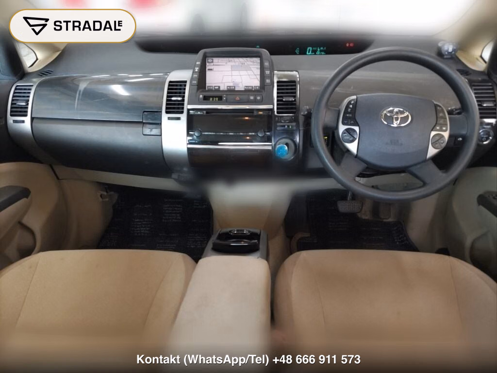 TOYOTA PRIUS 5D S, miniaturka 4