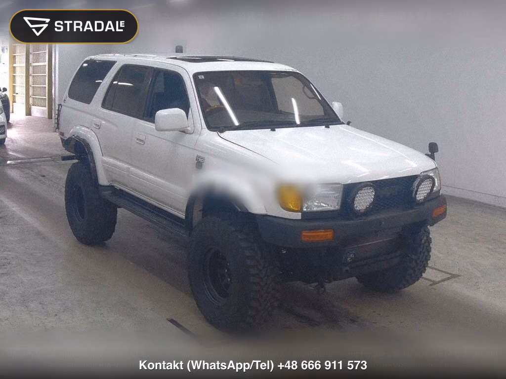 TOYOTA HILUX SURF 5D 4WD SSR-X, miniaturka 2
