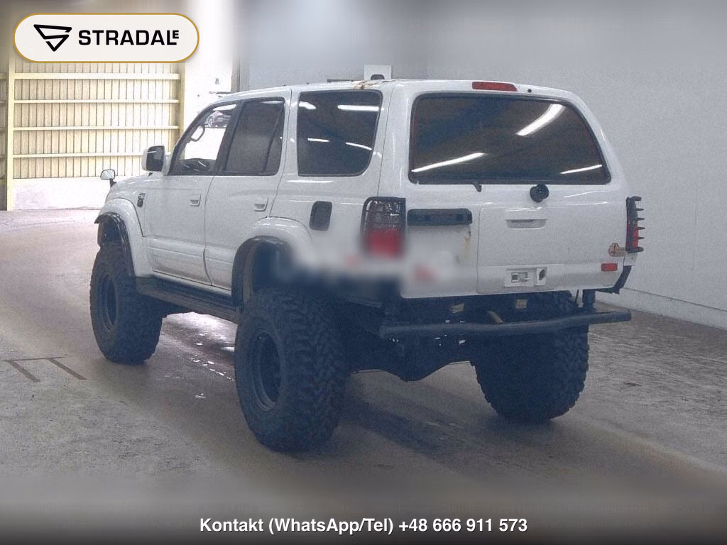 TOYOTA HILUX SURF 5D 4WD SSR-X, miniaturka 3