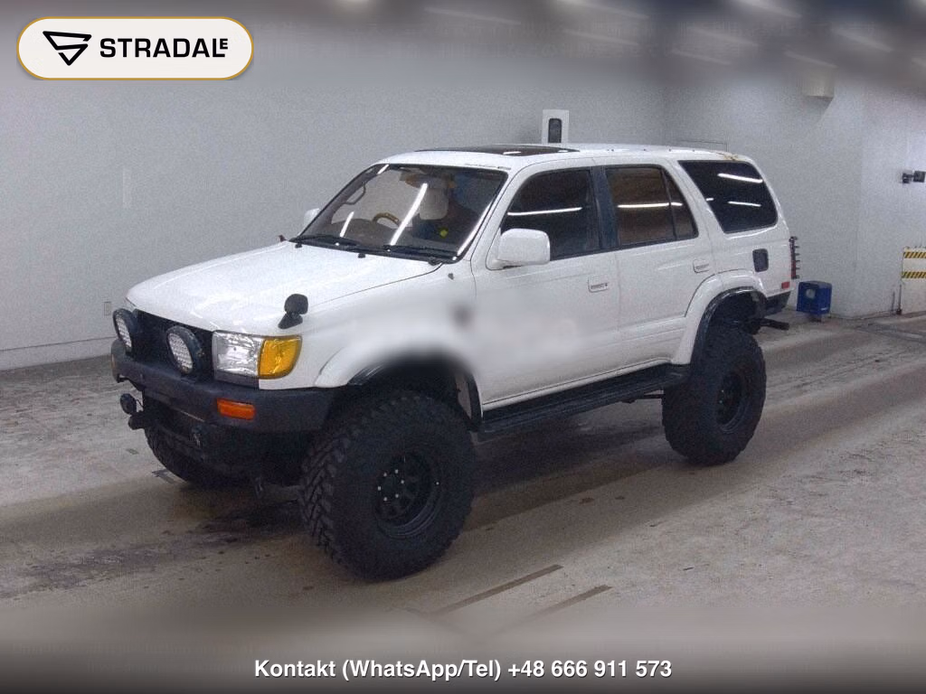 TOYOTA HILUX SURF 5D 4WD SSR-X, miniaturka 5
