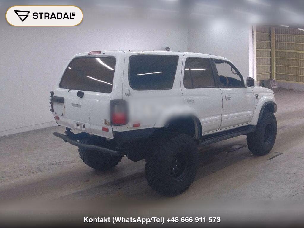 TOYOTA HILUX SURF 5D 4WD SSR-X, miniaturka 6