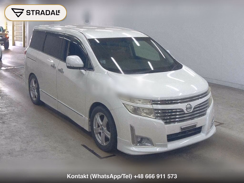 NISSAN ELGRAND 5D 250 HIGHWAY STAR, miniaturka 2