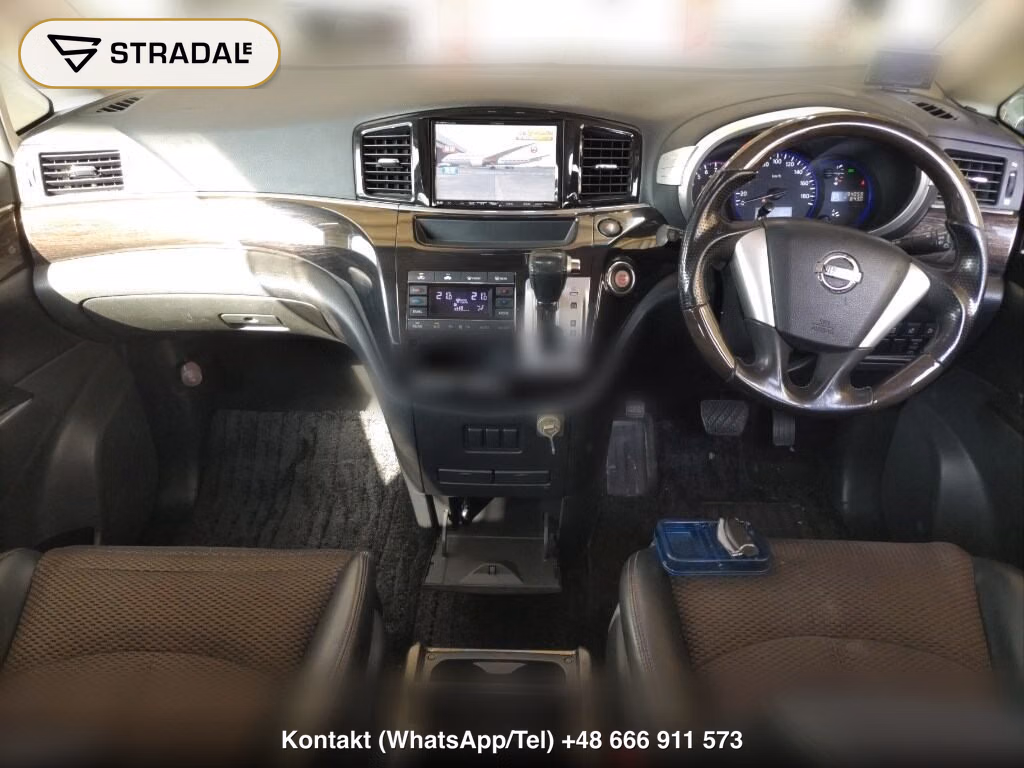 NISSAN ELGRAND 5D 250 HIGHWAY STAR, miniaturka 4