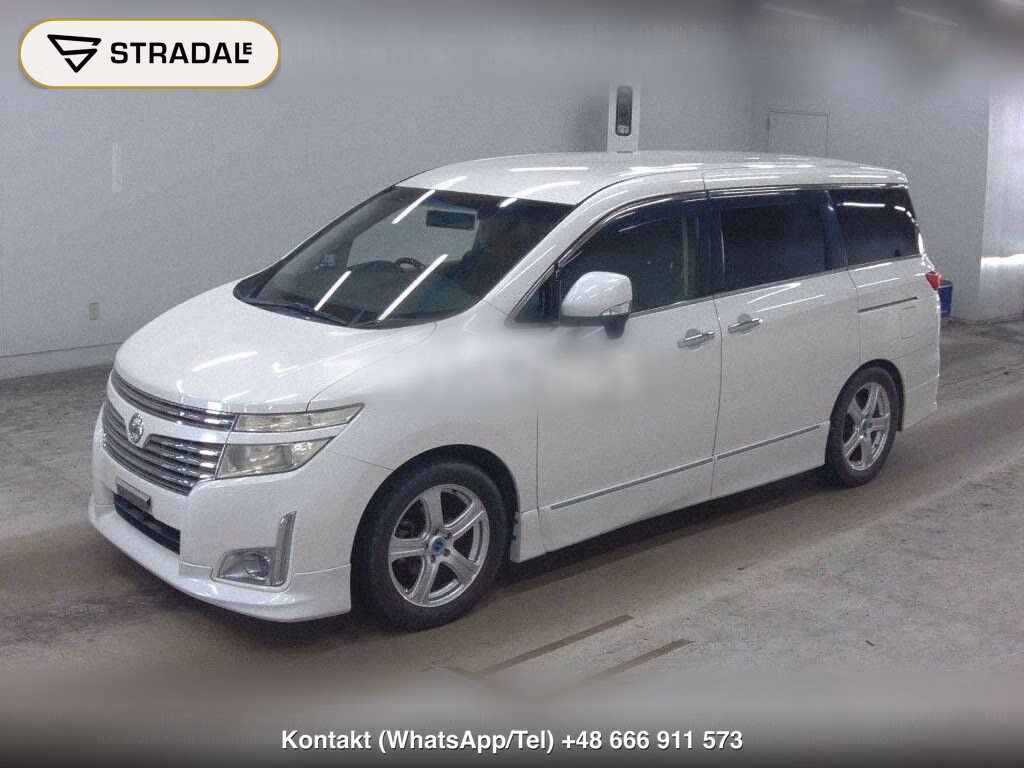 NISSAN ELGRAND 5D 250 HIGHWAY STAR, miniaturka 5