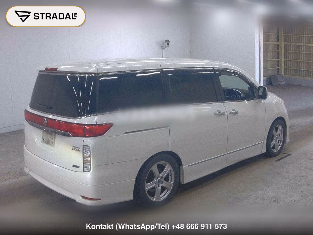 NISSAN ELGRAND 5D 250 HIGHWAY STAR, miniaturka 6